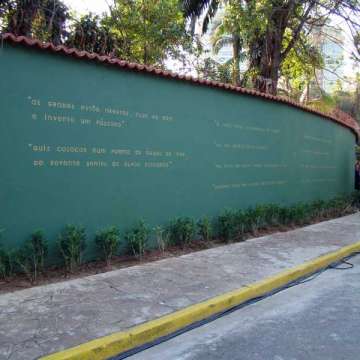 Mural Paulo Bomfim